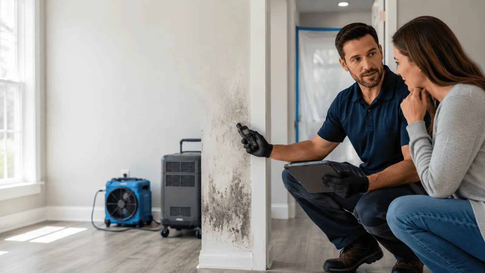 Mold Inspection Harrah, WA FAQs